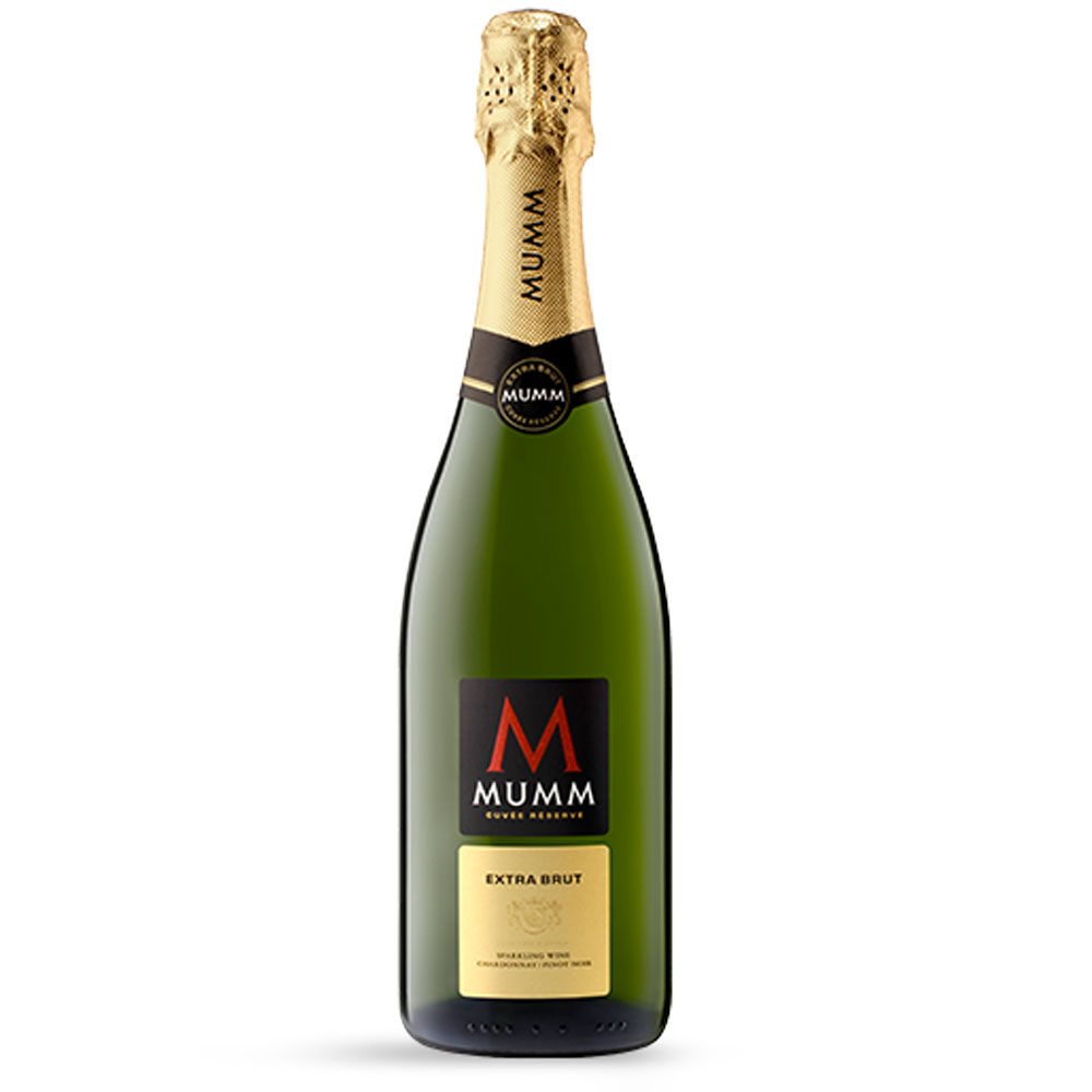 Espumante Mumm Extra Brut