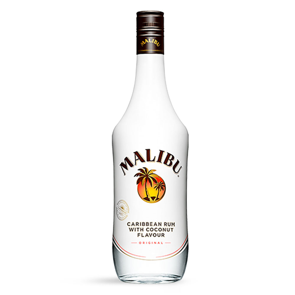Licor Malibu 750 ML
