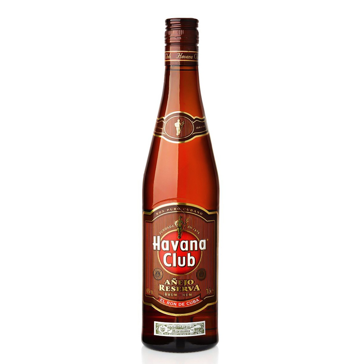 Havana Club Reserva 750