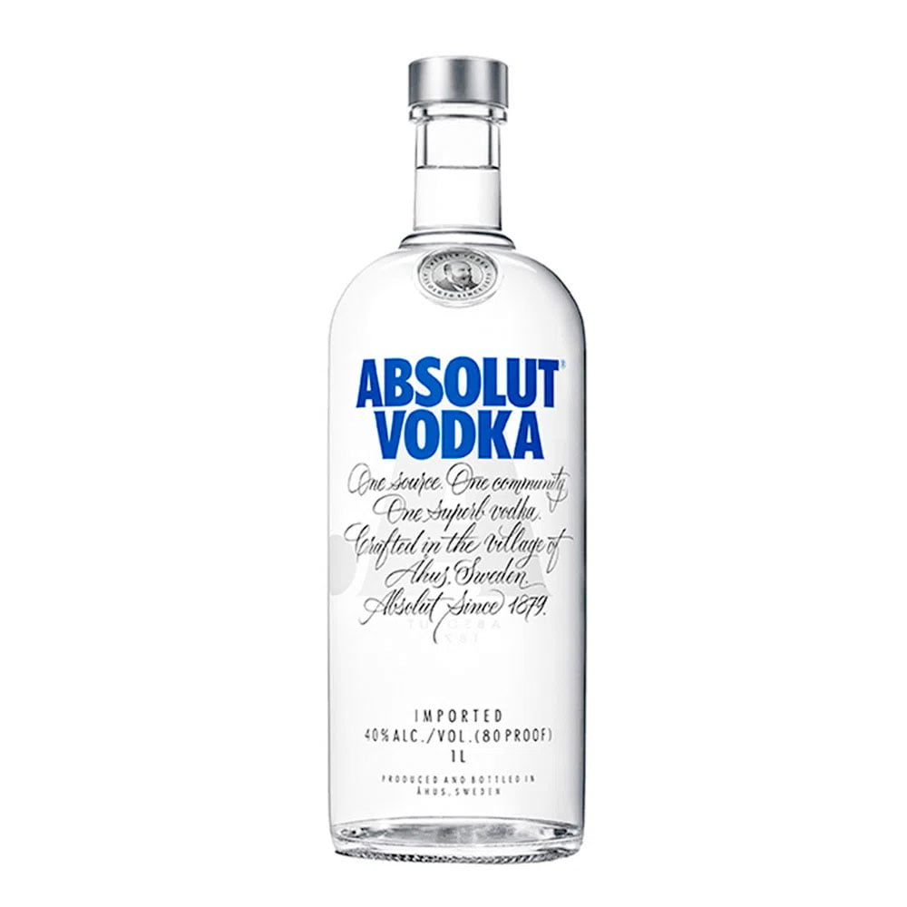 Vodka Absolut Original 1 Litro